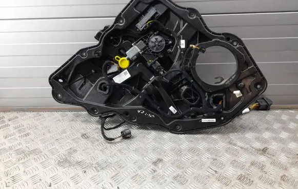 Alfa Romeo Stelvio Rear door window regulator with motor 50552813