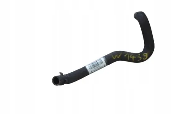 Audi A8 S8 D4 4H Engine coolant pipe/hose 4H0422887AE