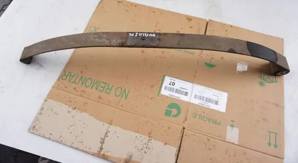 Fiat Doblo Rear leaf spring SKO71686