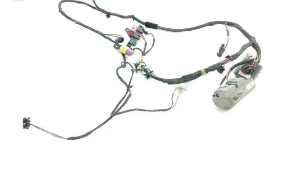 Audi A6 S6 C5 4B Seat wiring loom 8L0959756
