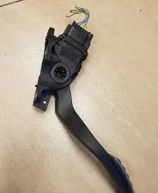 Land Rover Range Rover L405 Accelerator throttle pedal CK5M9N736BA 21022014 6PV00969834