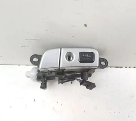 Mercedes-Benz SL R230 Glove box lock A2306800084