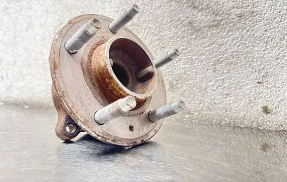 Opel Astra J Rear wheel ball bearing 