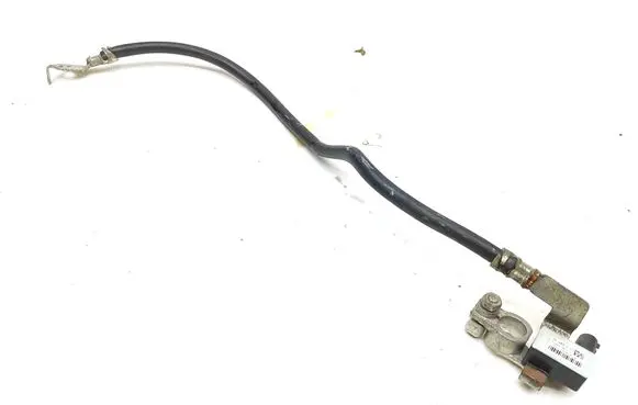 Ford Escape IV Negative earth cable (battery) JX6T10C679CB FV8CESW55