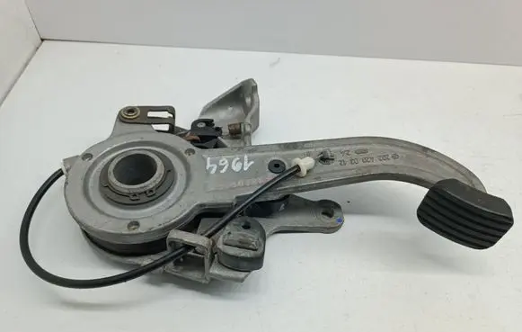 Mercedes-Benz ML W163 Handbrake/parking brake lever assembly 2024200312 A2024200312 2084270036