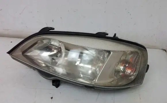 Opel Astra G Headlight/headlamp GM90520877LH