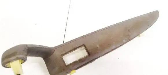 Volkswagen Phaeton Front door window switch trim 3D4867179A
