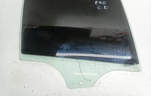BMW 3 E90 E91 Rear windscreen/windshield window 43R001582 e000199