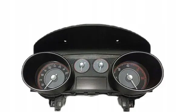 Fiat Grande Punto Speedometer (instrument cluster) 52039002