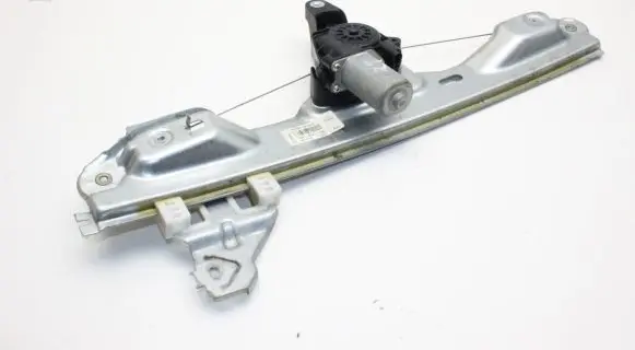 Nissan Qashqai Rear door window regulator with motor 827014EA0A