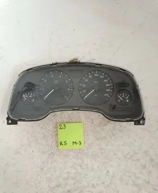 Opel Astra G Speedometer (instrument cluster) 09130758YE