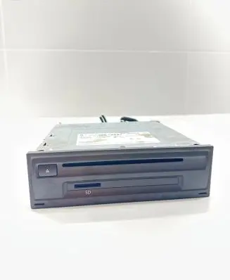 Audi A3 S3 8V CD/DVD changer 81A035842B