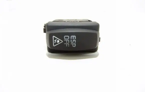 Renault Laguna II ESP (stability program) switch 2648804