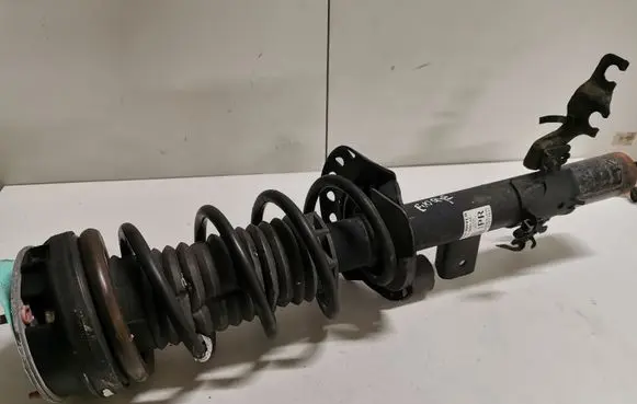 Land Rover Range Rover Evoque L538 Rear shock absorber with coil spring BJ3218080AE