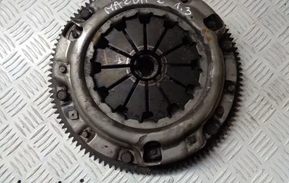 Mazda 2 Clutch set kit 7H07A ZJ0116410K3083