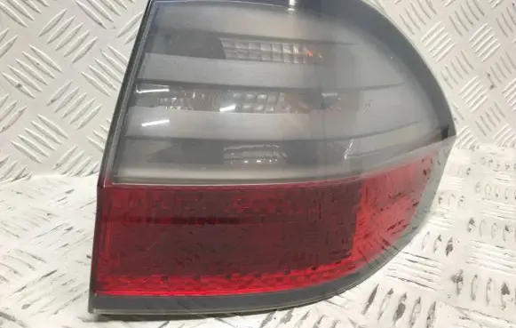 Ford S-MAX Rear/tail lights 162492