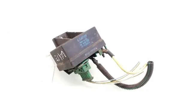 Fiat Ulysse Glow plug pre-heat relay 9639912580