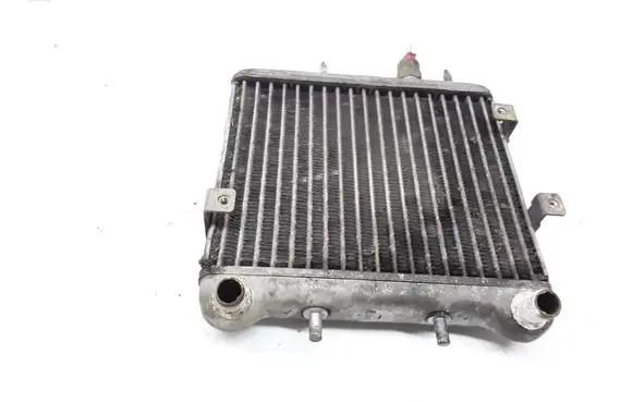 Coolant radiator