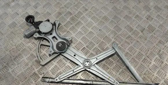 Lexus RX 300 Rear door window regulator with motor 8572058010 0620401770