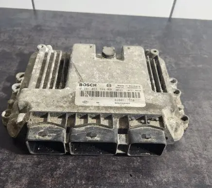 Renault Espace - Grand espace IV Engine control unit/module 8200311550 0281011724 8200384493