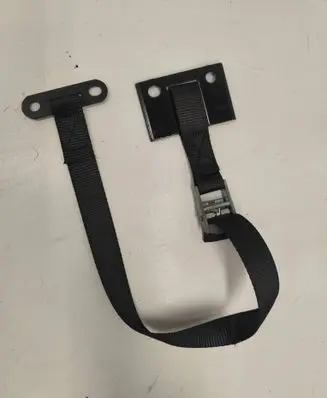 Audi A6 S6 C6 4F Battery bracket 4F0867749