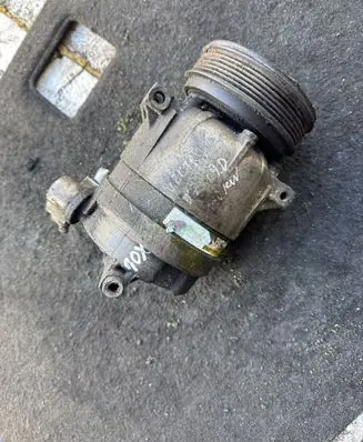 Opel Vectra C Air conditioning (A/C) compressor (pump) 