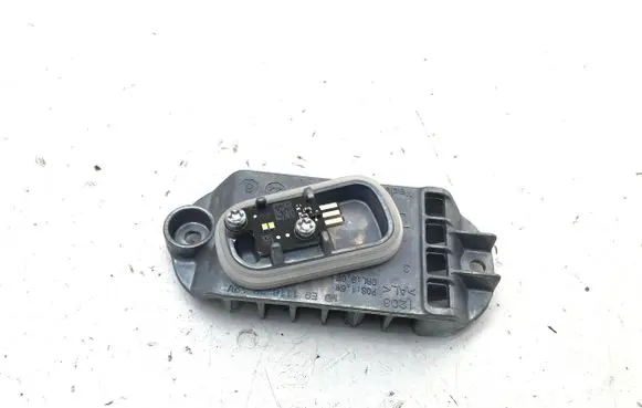 LED ballast control module