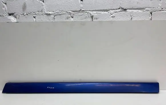 Other rear door trim element
