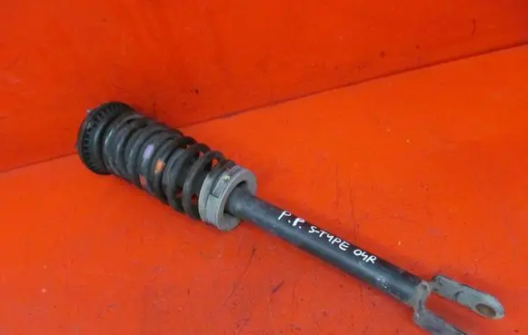Jaguar S-Type Front shock absorber/damper 4R8318045AB
