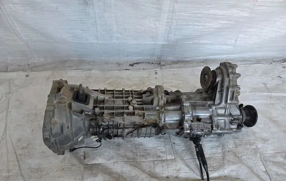 Ford Ranger Manual 5 speed gearbox S5A2
