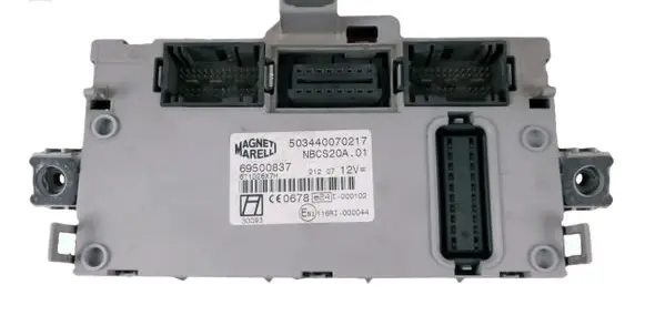 Iveco Daily 4th gen SAM control unit 69500837