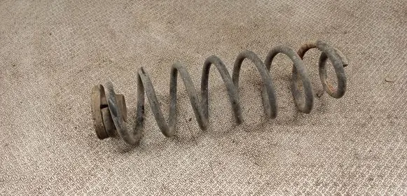 Skoda Roomster (5J) Rear coil spring 