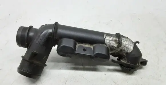 Citroen C5 Intercooler hose/pipe 9657083380