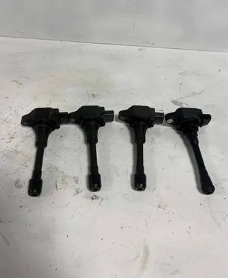 High voltage ignition coil