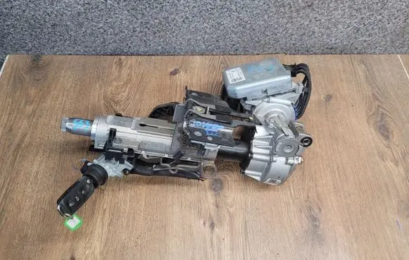 Electric power steering pump