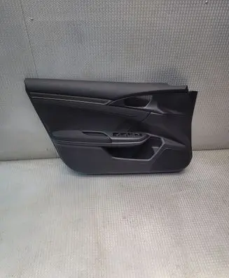 Honda Civic X Front door card panel trim 83550TGGA1