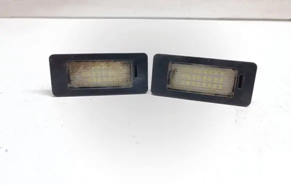 BMW 5 E60 E61 Number plate light