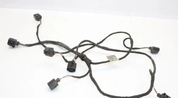 Porsche 997 Parking sensor (PDC) wiring loom 99761266100