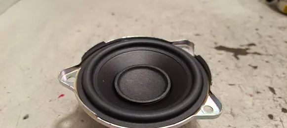 Jaguar XE Front door speaker GX7318808BA 43410786654101