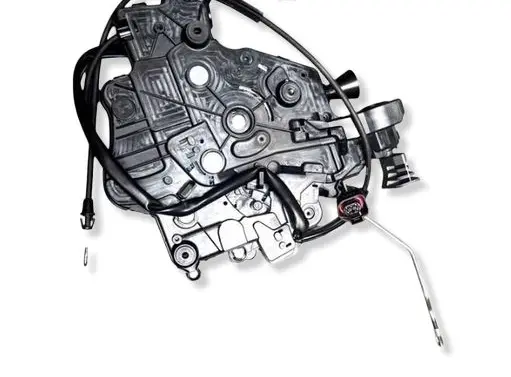 Volkswagen Transporter - Caravelle T6 Sliding door lock 7E0843653BH