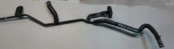 Volkswagen Polo V 6R Engine coolant pipe/hose 5Q021449A