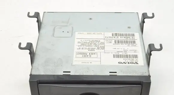 Volvo XC90 CD/DVD changer 30752406