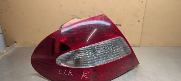 Mercedes-Benz CLK A209 C209 Rear/tail lights A2098201364