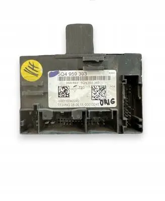 Skoda Octavia Mk3 (5E) Door control unit/module 5Q4959393
