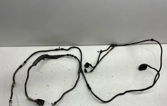 Volkswagen Transporter - Caravelle T5 Parking sensor (PDC) wiring loom 7E0971114AQ TAB016296D