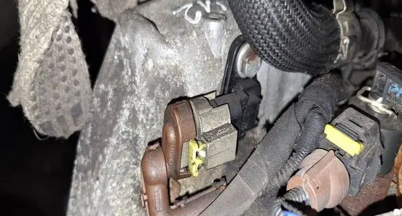 Opel Insignia A Camshaft position sensor 