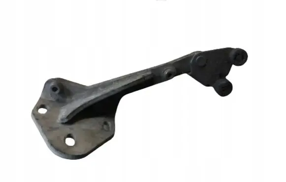 Iveco Daily 3rd gen Sliding door lower roller guide/hinge 