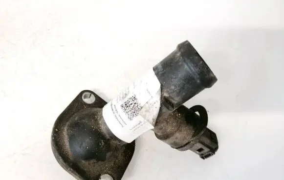 Volkswagen PASSAT B6 Engine coolant pipe/hose 03g1211210