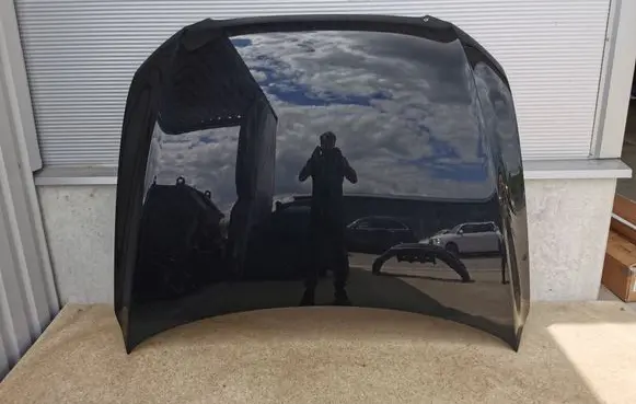 Audi Q5 SQ5 8R Engine bonnet/hood 