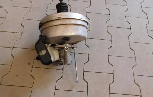 Audi A6 C7 Brake booster